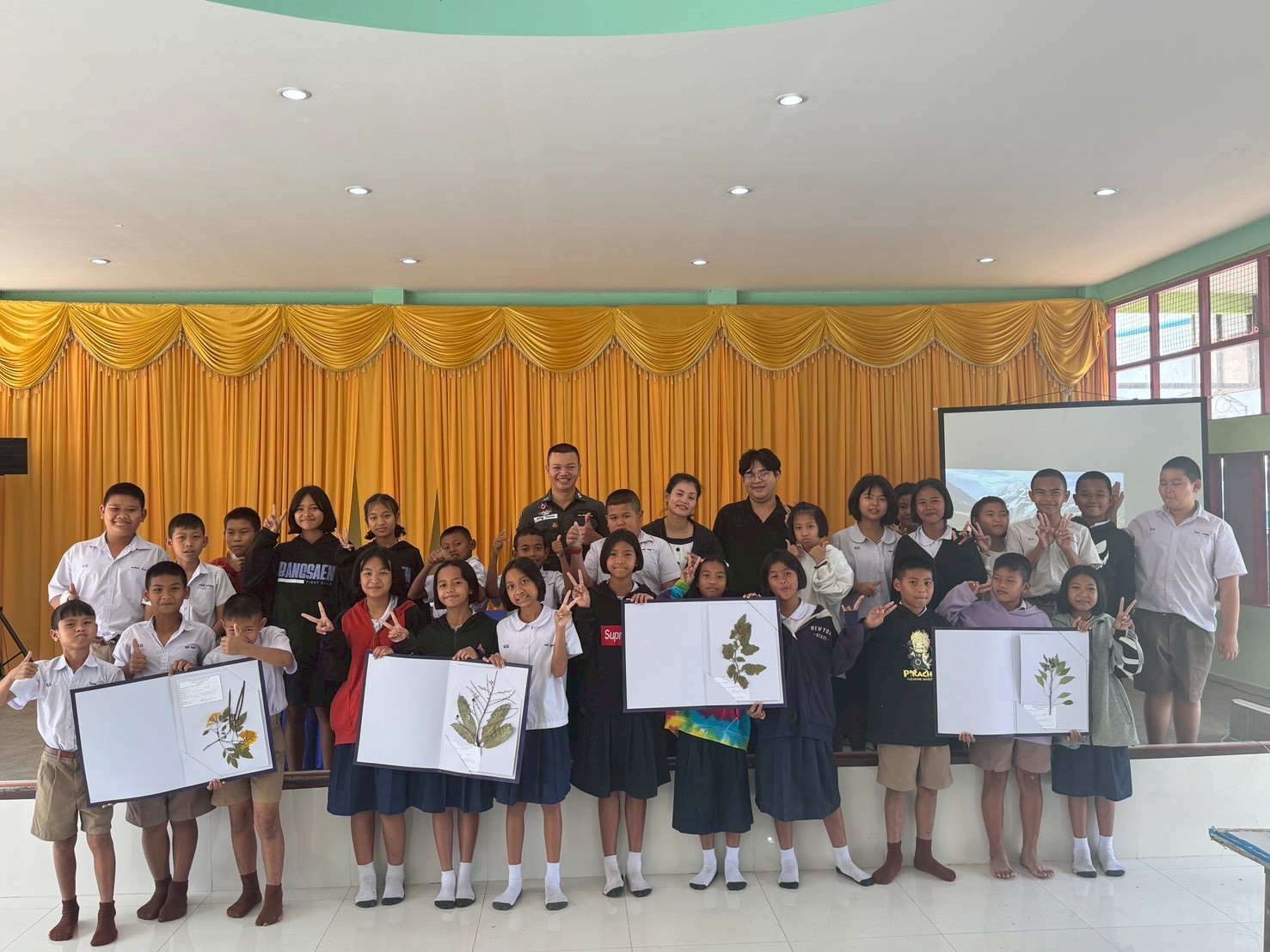 title - ส.ป.ก.จันทบุรี ดำเนินการฝึกอบรมโครงการอนุรักษ์พันธุกรรมพืชอันเนื่องมาจากพระราชดำริ สมเด็จพระเทพรัตนราชสุดาฯ สยามบรมราชกุมารี (อพ.สธ.) ปีงบประมาณ พ.ศ. 2569 